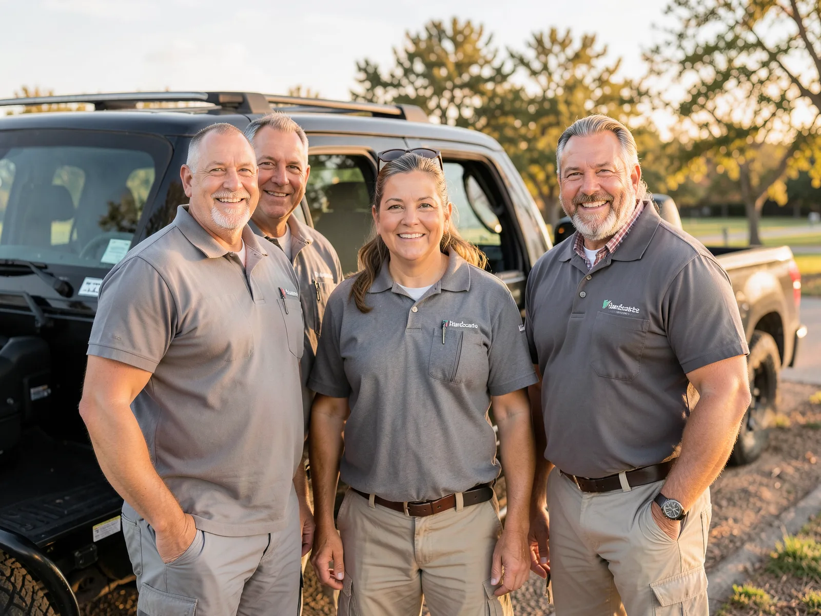 Plano Hardscaping Design company in Montville, NJ
